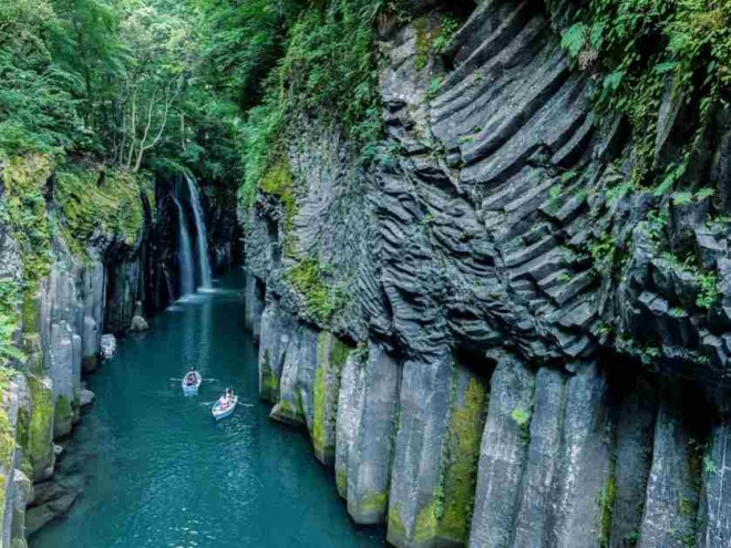 Takachiho Gorge
